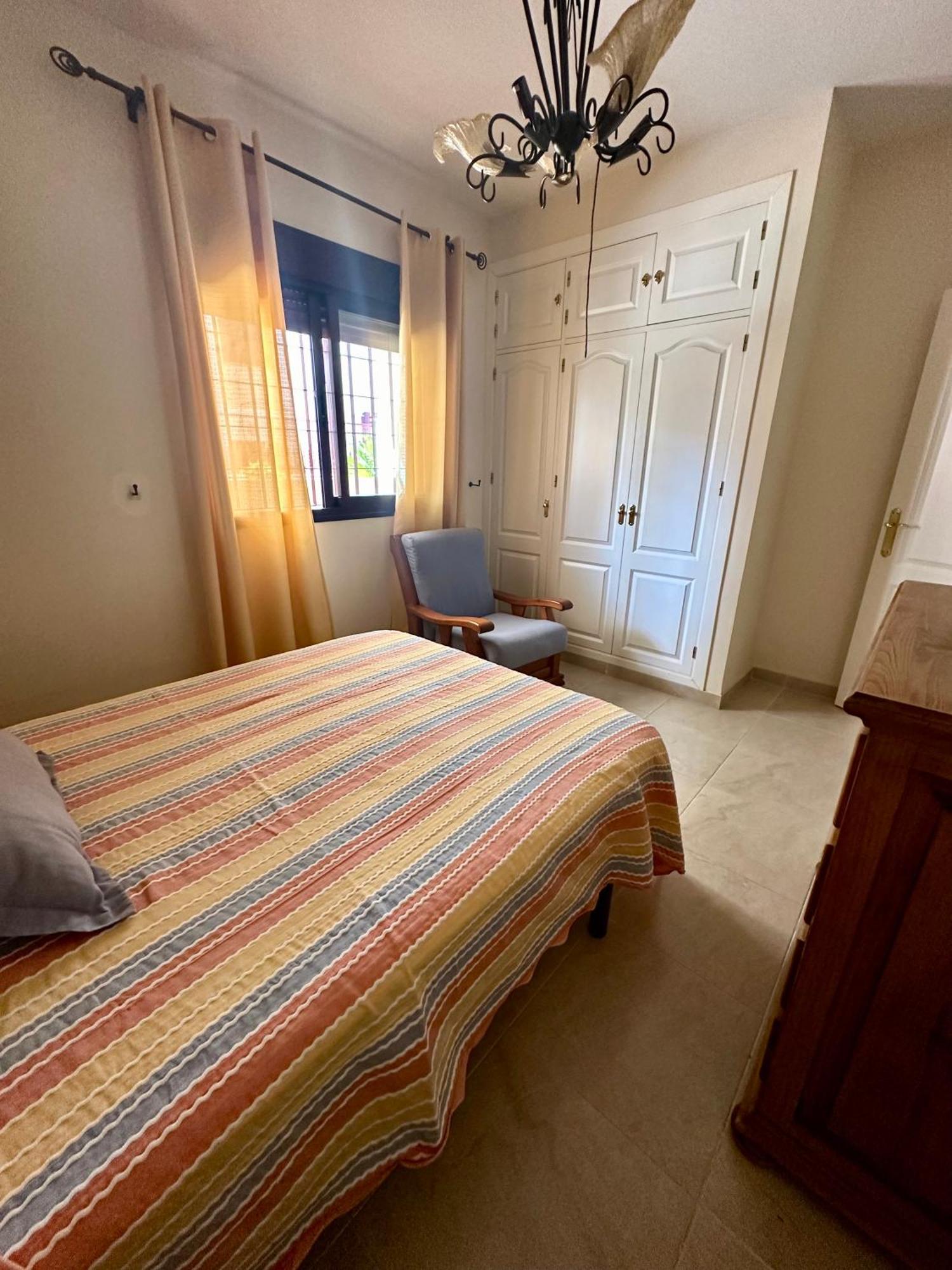 Villacarreta Piscina Comunitaria Y Parking Privado A 7 Minutos De La Playa A Pie Appartement Rota
